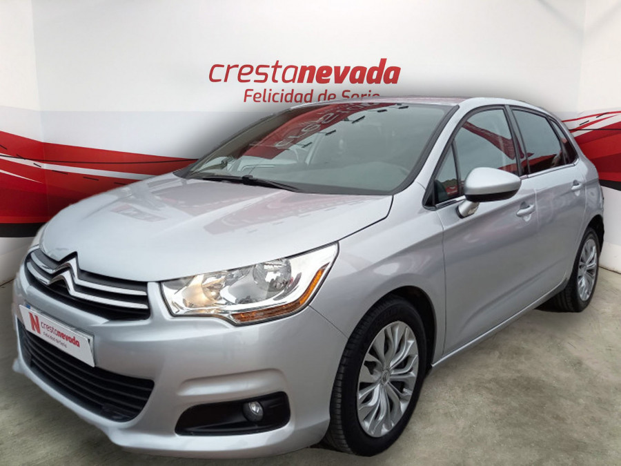 Imagen de CITROEN C4