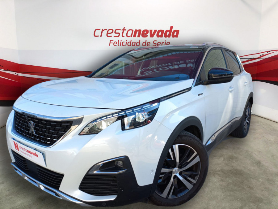 Imagen de Peugeot 3008