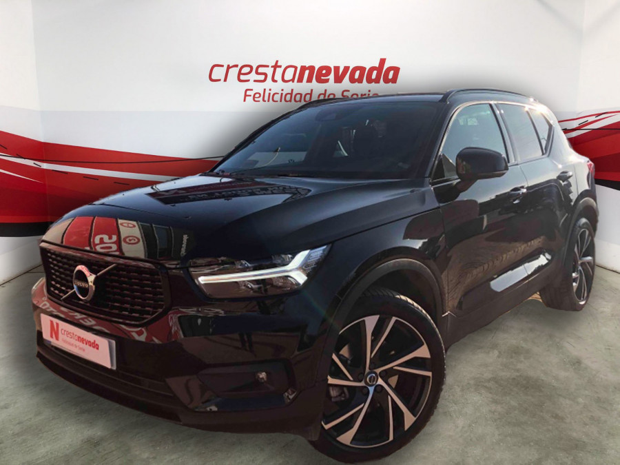 Imagen de Volvo XC40