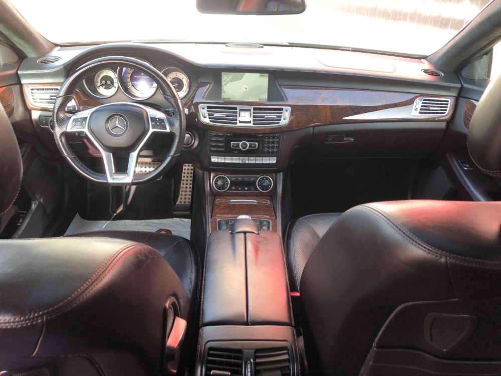 Imagen de mercedes-benz Clase CLS