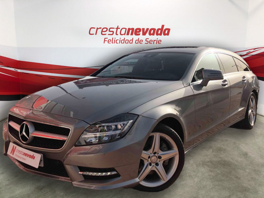 Imagen de mercedes-benz Clase CLS
