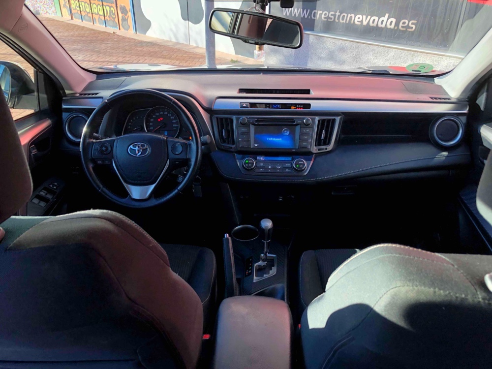 Imagen de TOYOTA Rav4