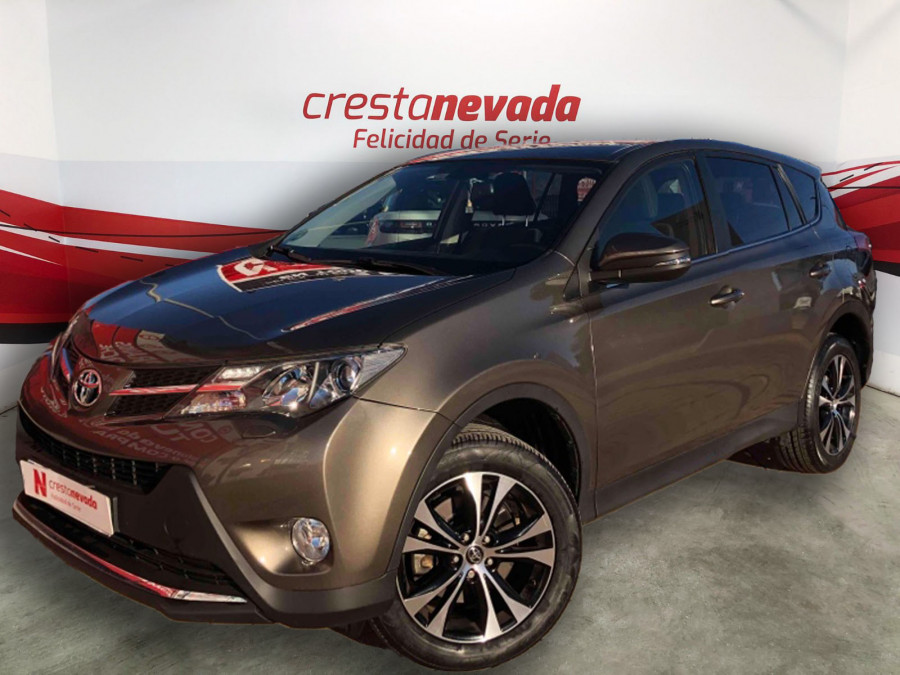 Imagen de TOYOTA Rav4