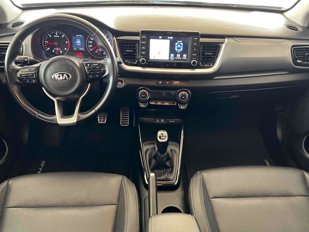 Imagen de Kia Stonic