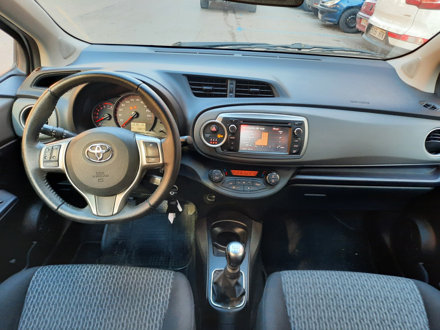 Imagen de TOYOTA Yaris