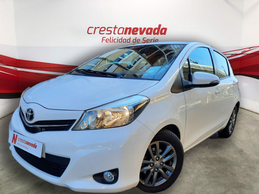 Imagen de TOYOTA Yaris