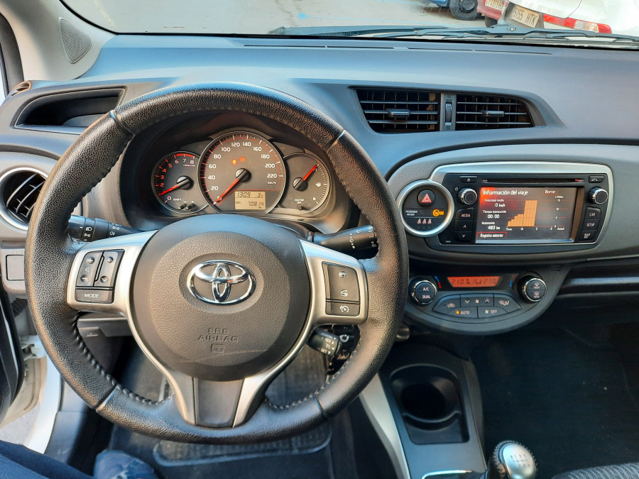 Imagen de TOYOTA Yaris