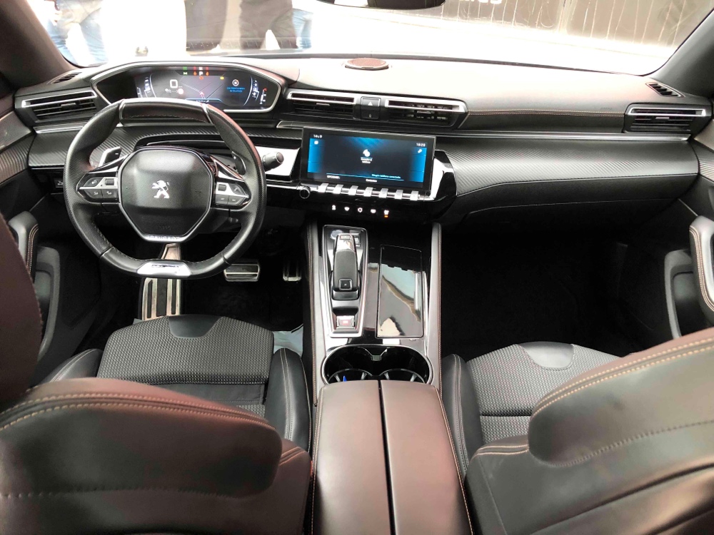 Imagen de Peugeot 508