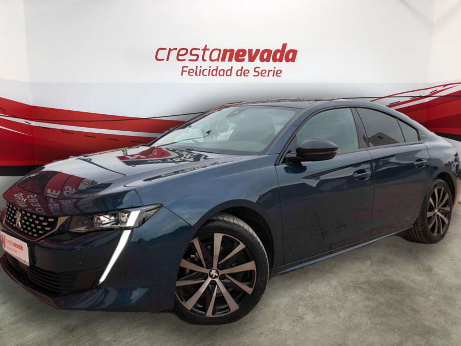 Imagen de Peugeot 508