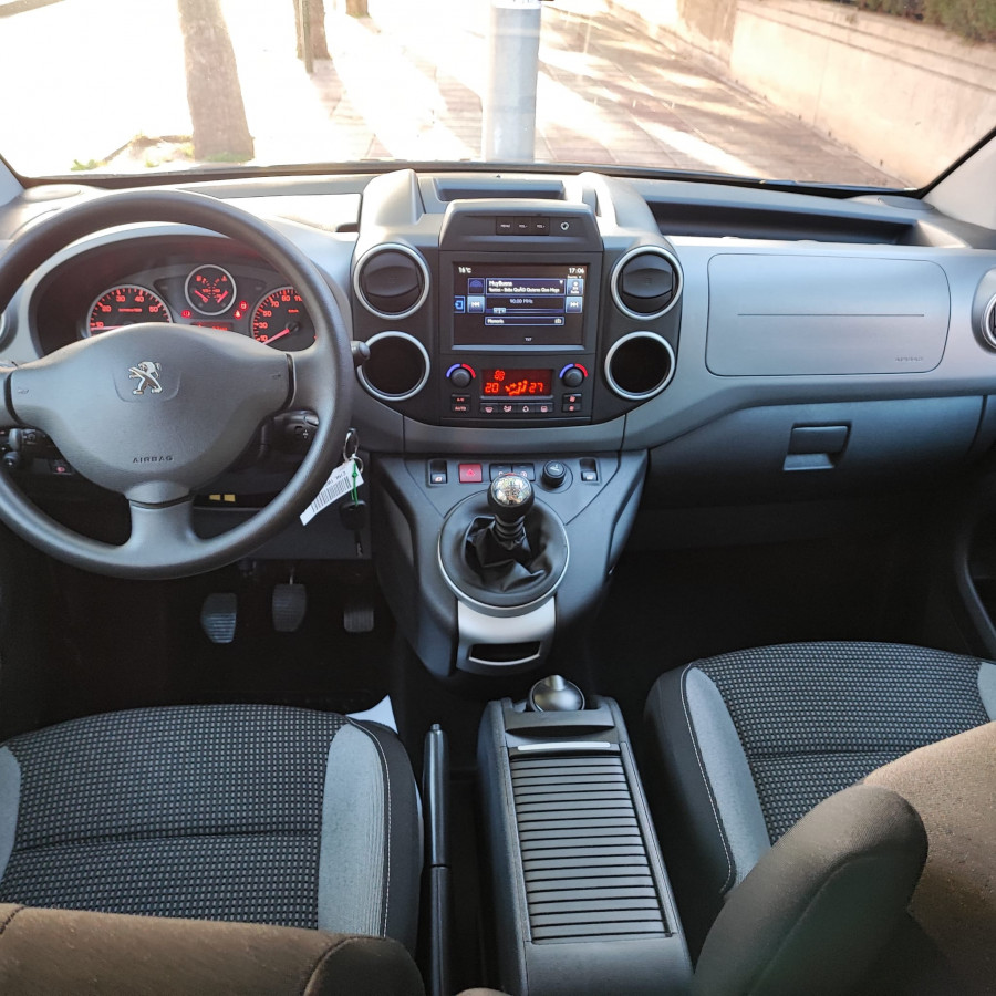 Imagen de Peugeot Partner