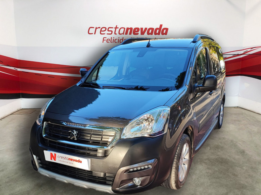 Imagen de Peugeot Partner