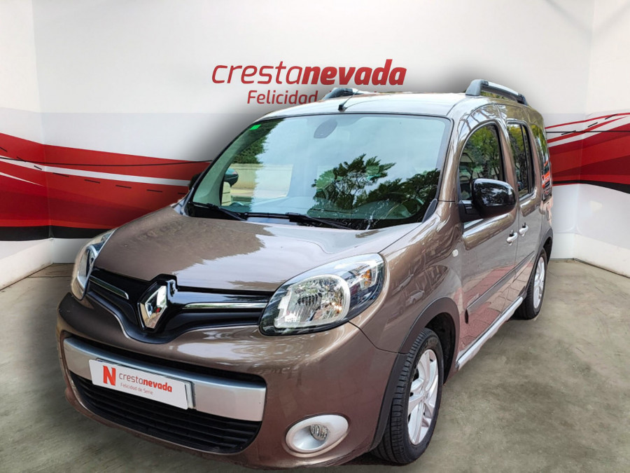 Imagen de Renault Kangoo Combi