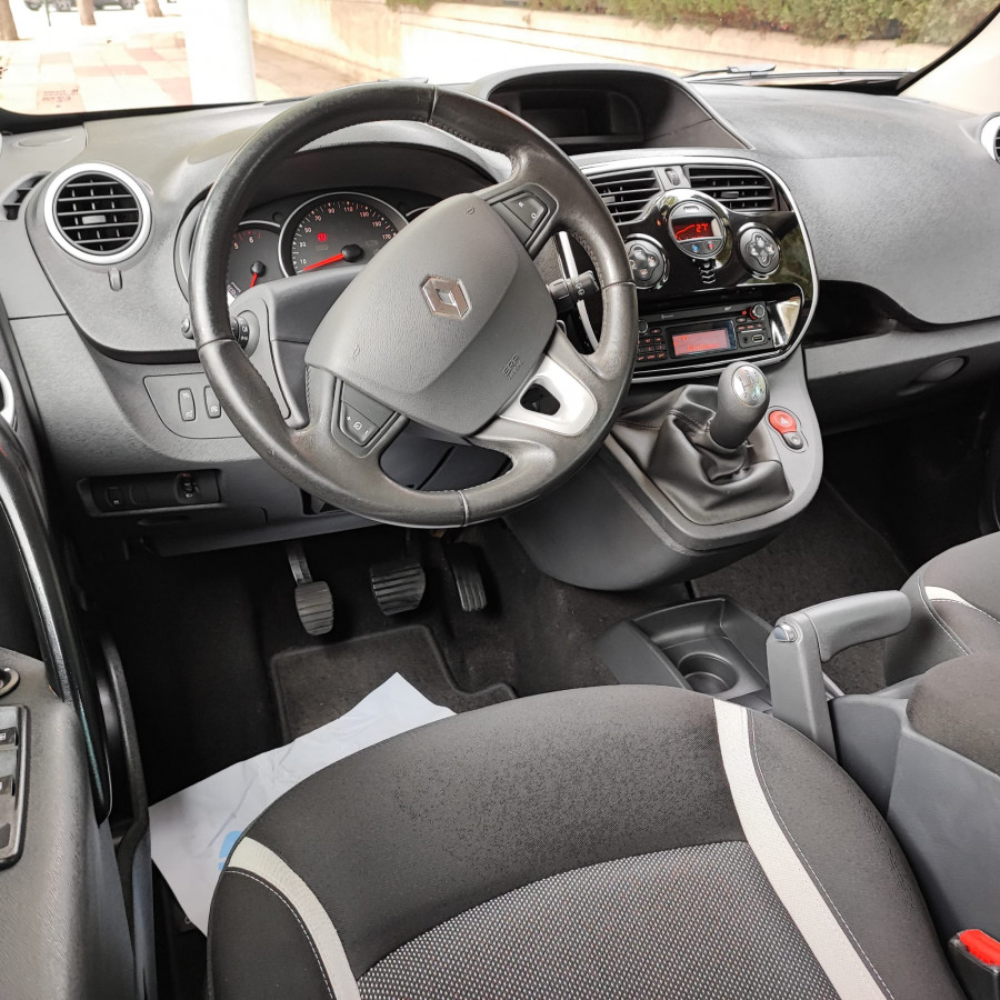 Imagen de Renault Kangoo Combi