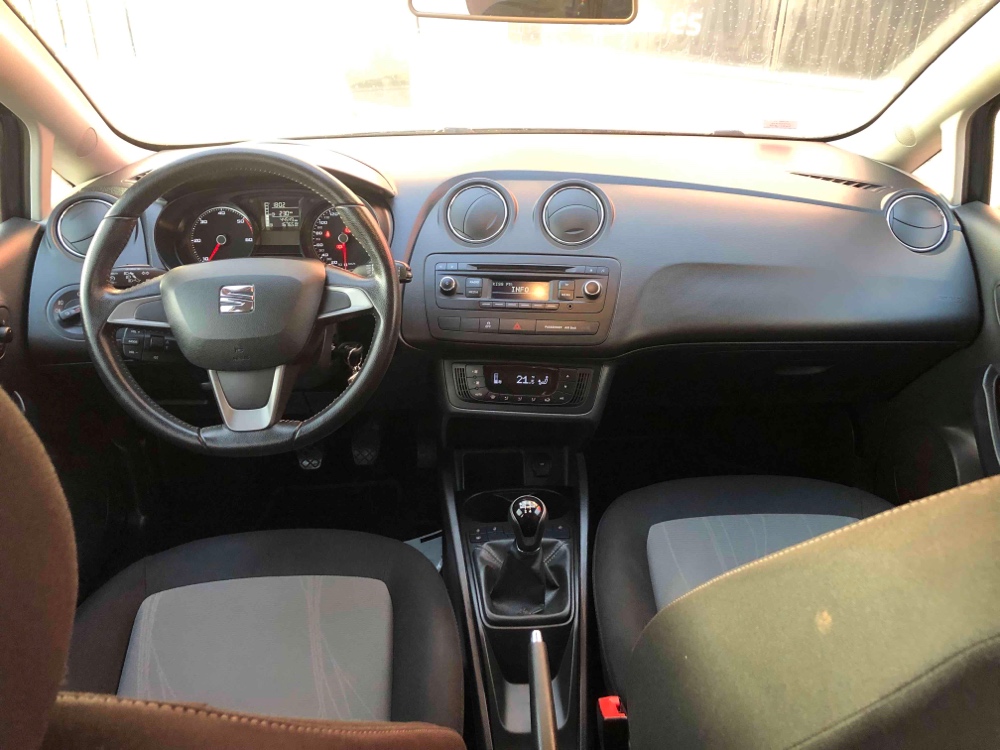 Imagen de SEAT Ibiza