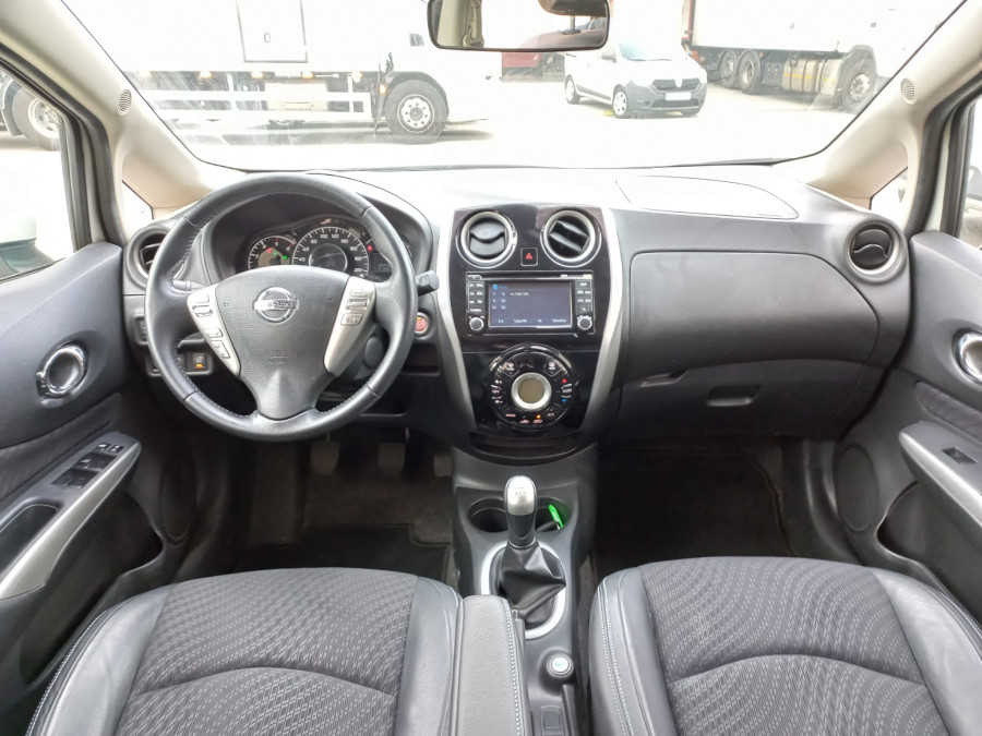 Imagen de NISSAN NOTE