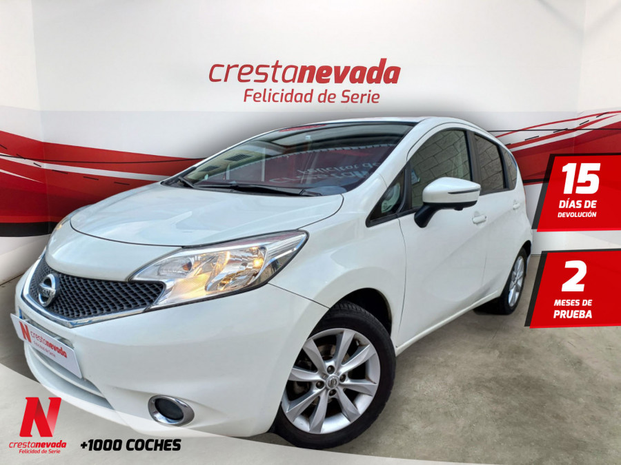 Imagen de NISSAN NOTE