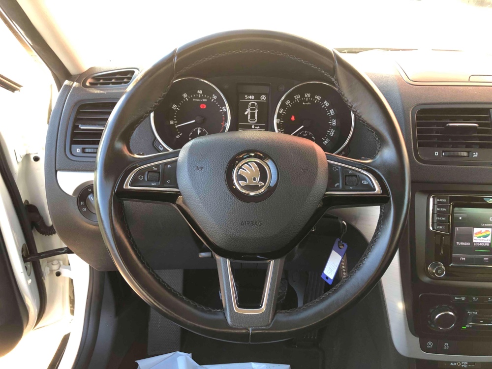 Imagen de Skoda Yeti
