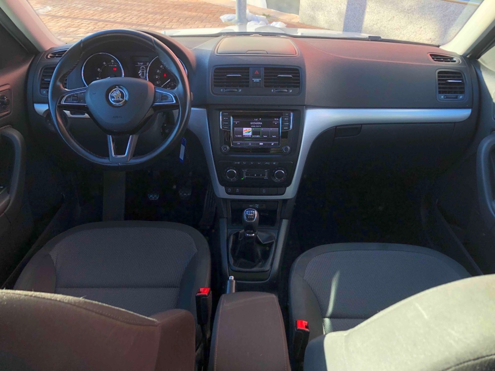 Imagen de Skoda Yeti
