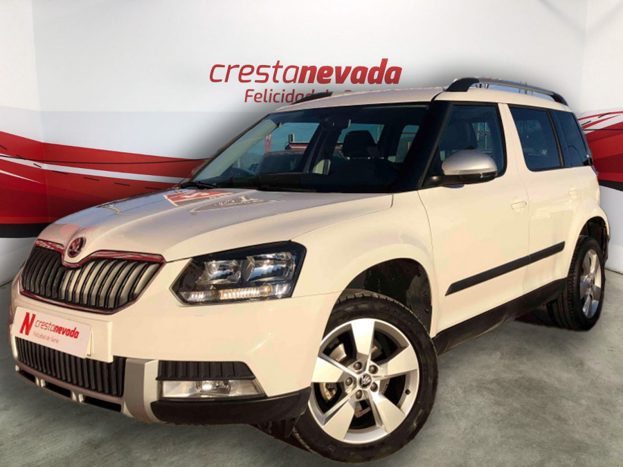 Imagen de Skoda Yeti