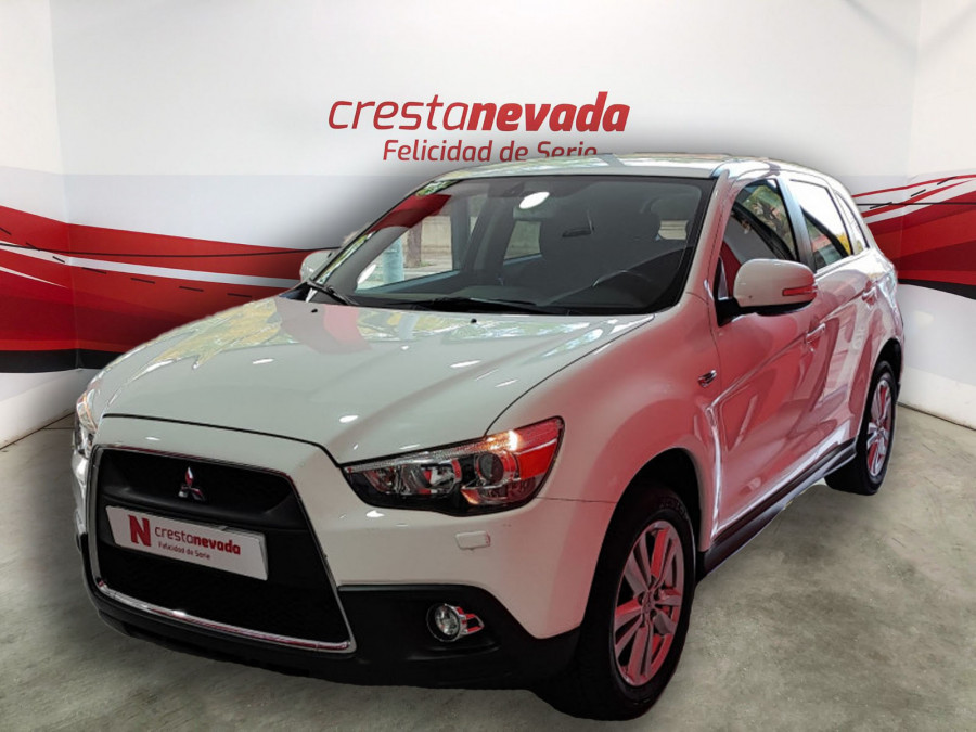 Imagen de Mitsubishi ASX