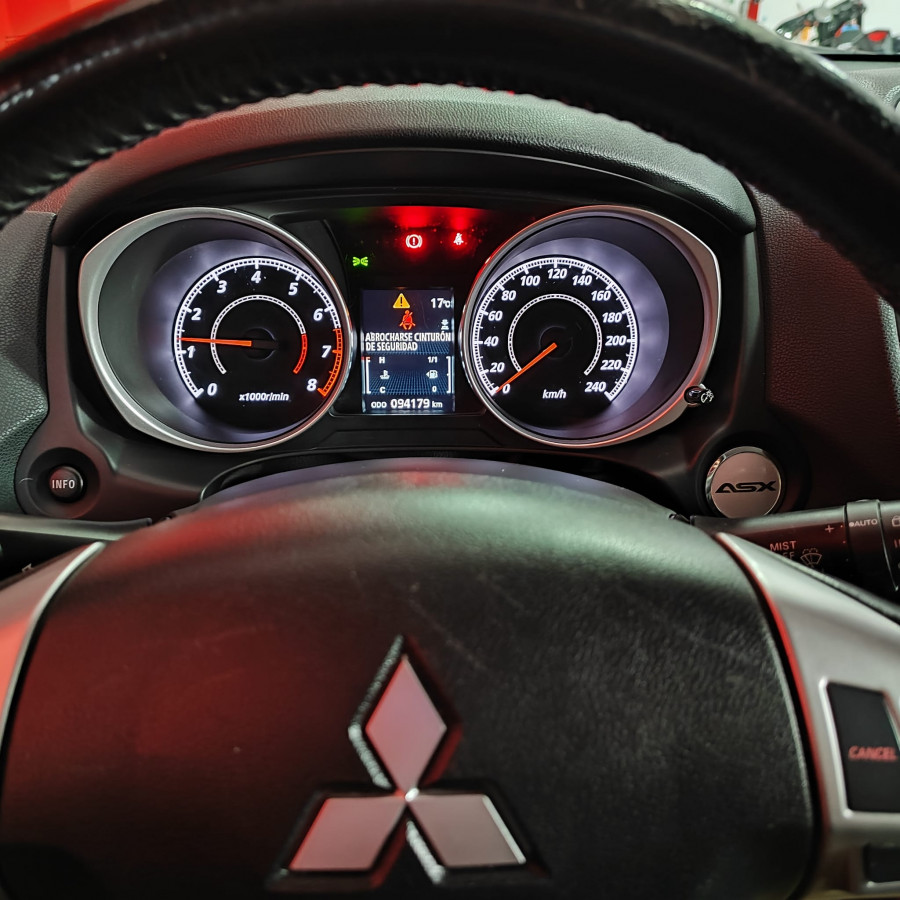 Imagen de Mitsubishi ASX