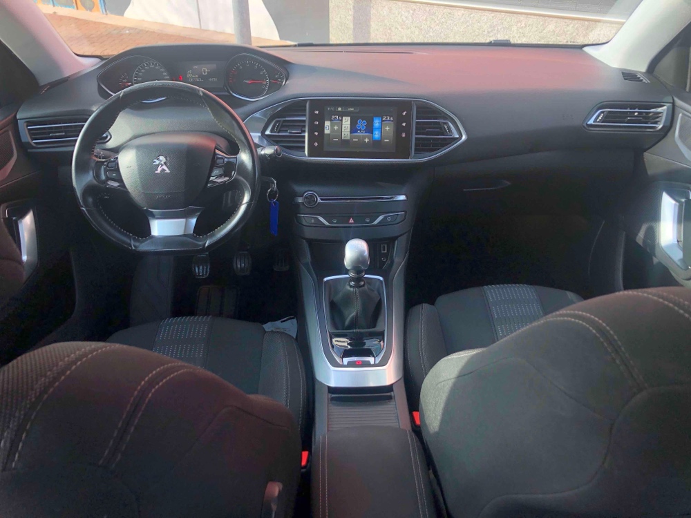 Imagen de Peugeot 308