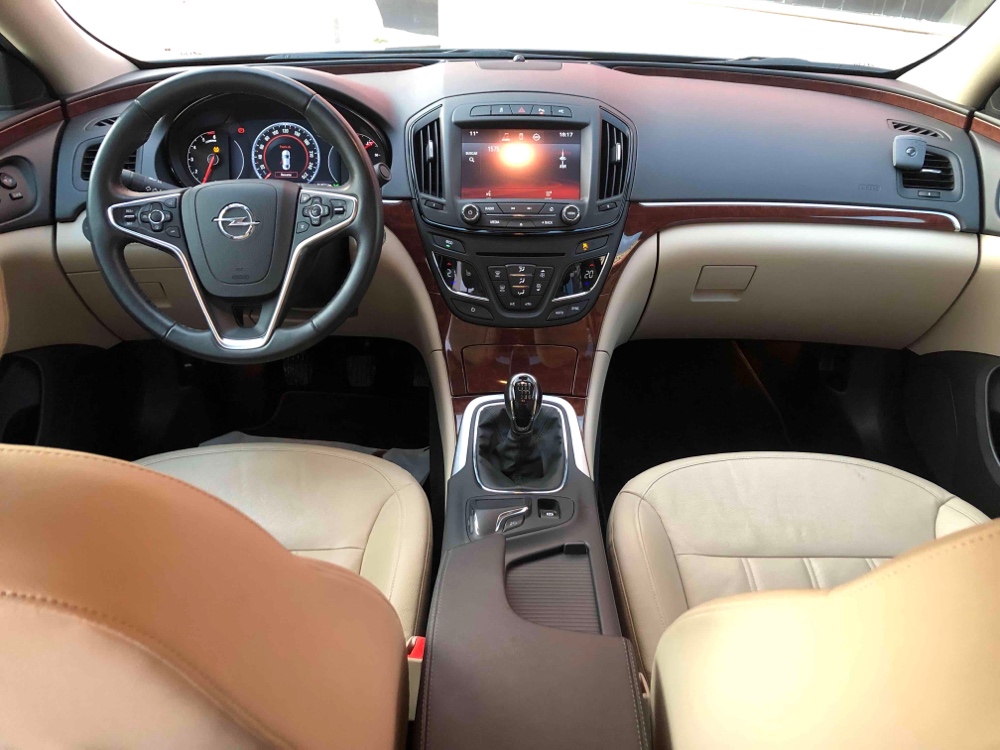 Imagen de Opel Insignia