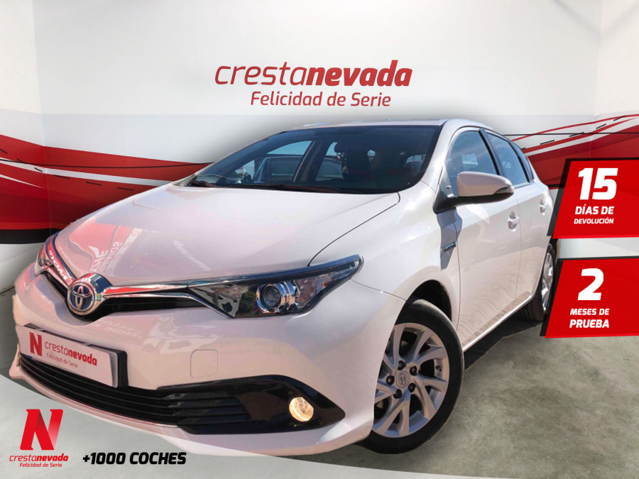 Imagen de TOYOTA Auris