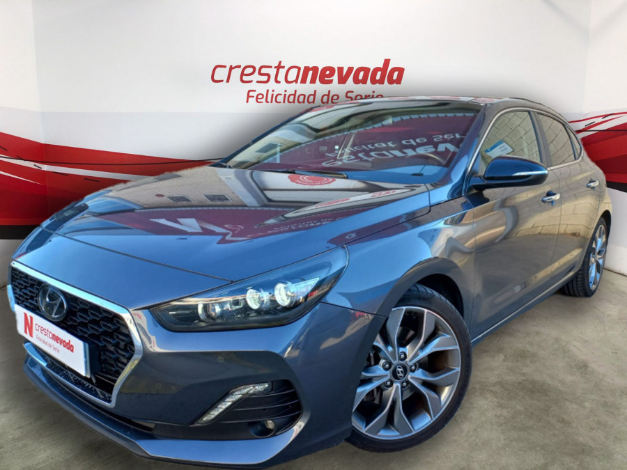 Imagen de Hyundai i30