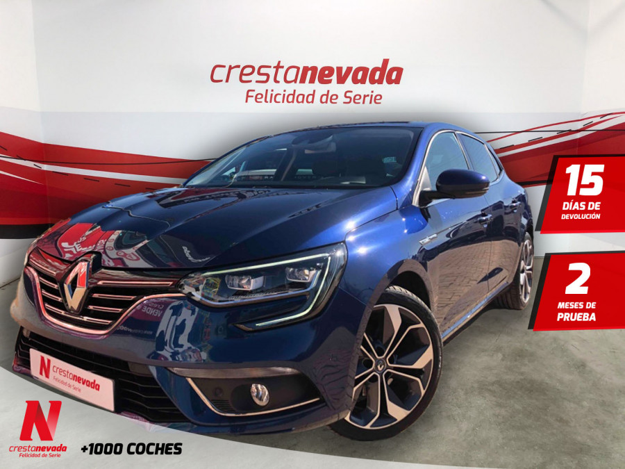 Imagen de Renault Mégane