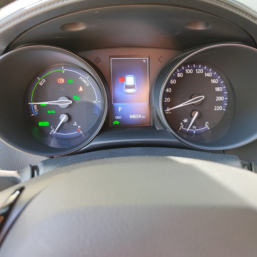 Imagen de TOYOTA C-HR