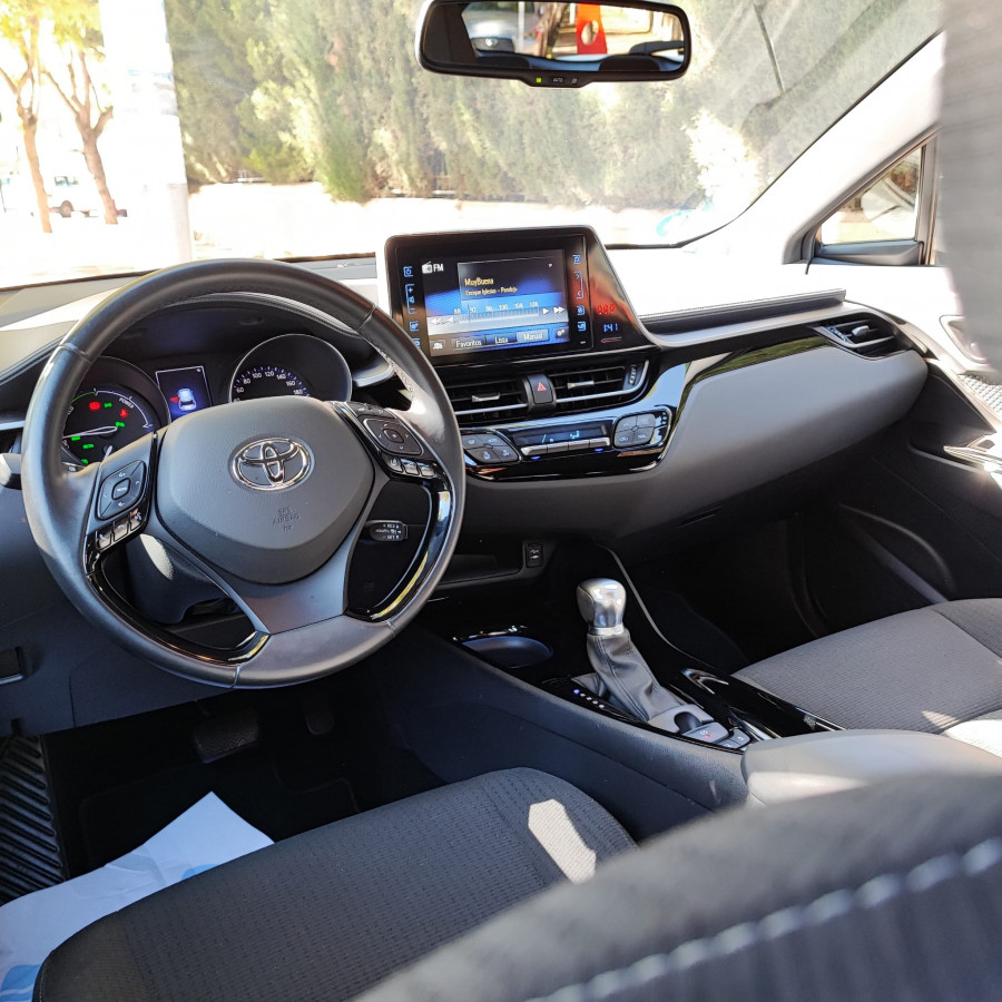 Imagen de TOYOTA C-HR