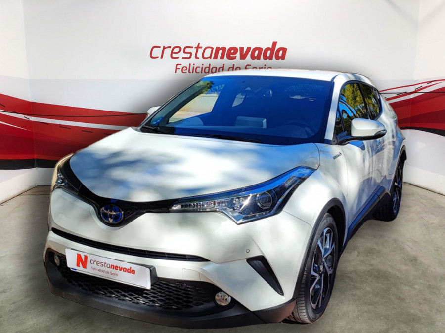 Imagen de TOYOTA C-HR