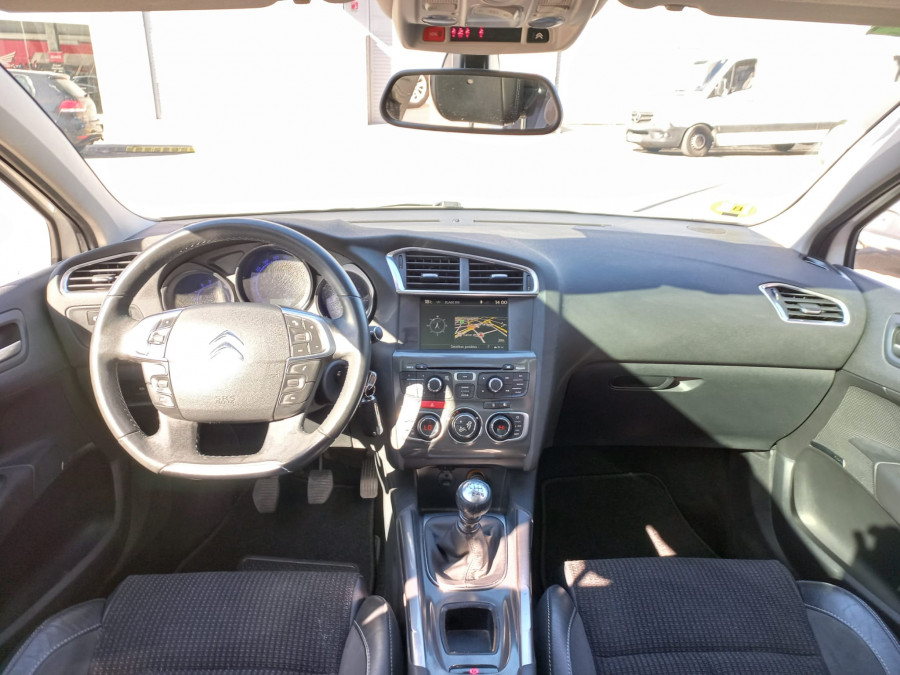 Imagen de CITROEN C4