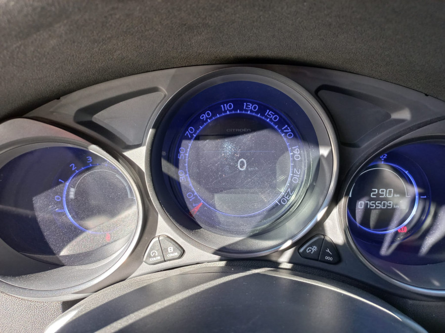 Imagen de CITROEN C4