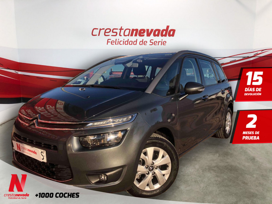 Imagen de CITROEN Grand C4 Picasso