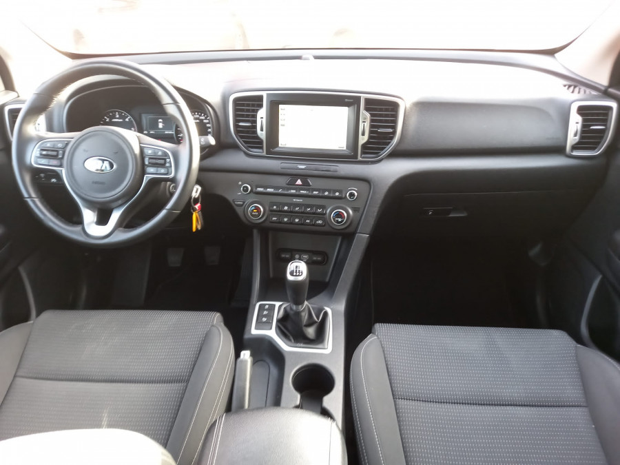 Imagen de Kia Sportage