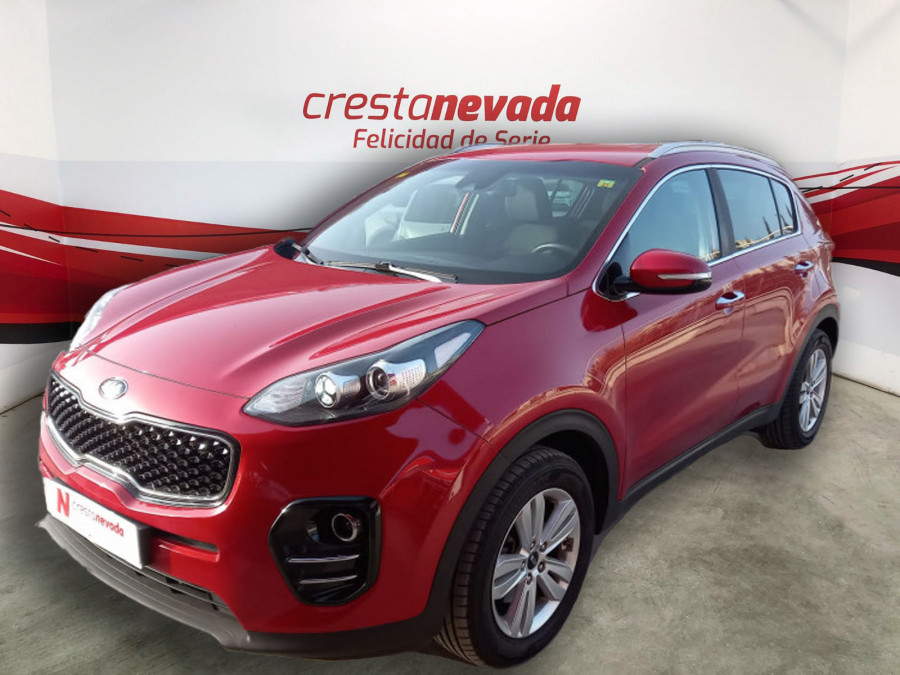 Imagen de Kia Sportage