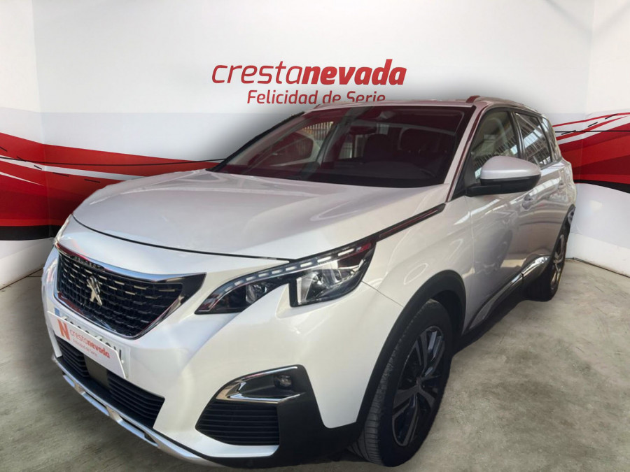 Imagen de Peugeot 5008