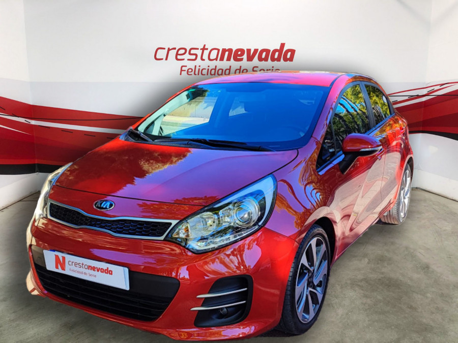 Imagen de Kia Rio