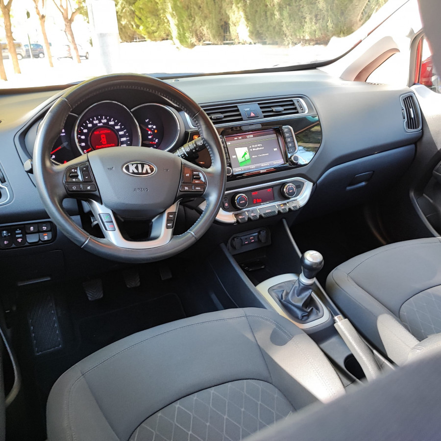 Imagen de Kia Rio