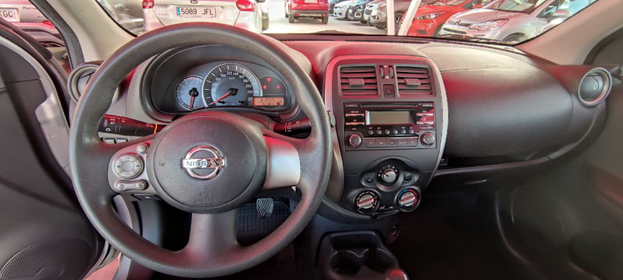 Imagen de NISSAN Micra