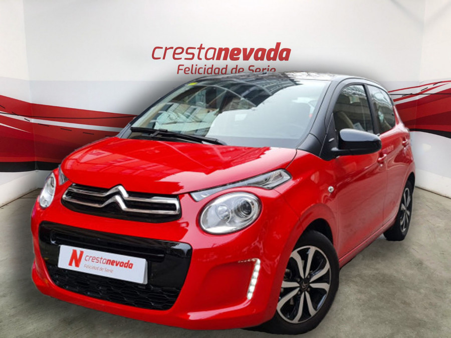 Imagen de CITROEN C1