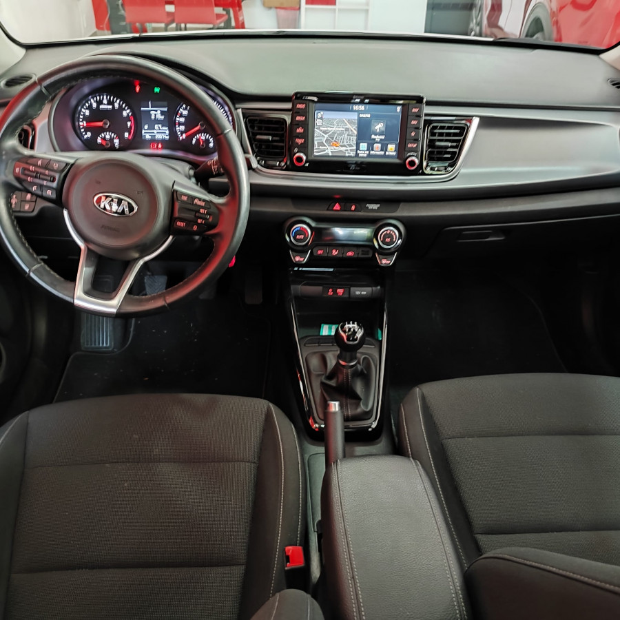 Imagen de Kia Rio