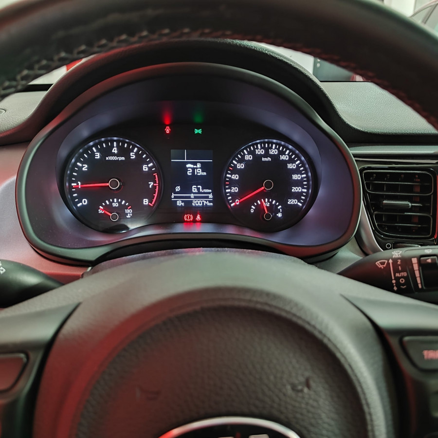 Imagen de Kia Rio