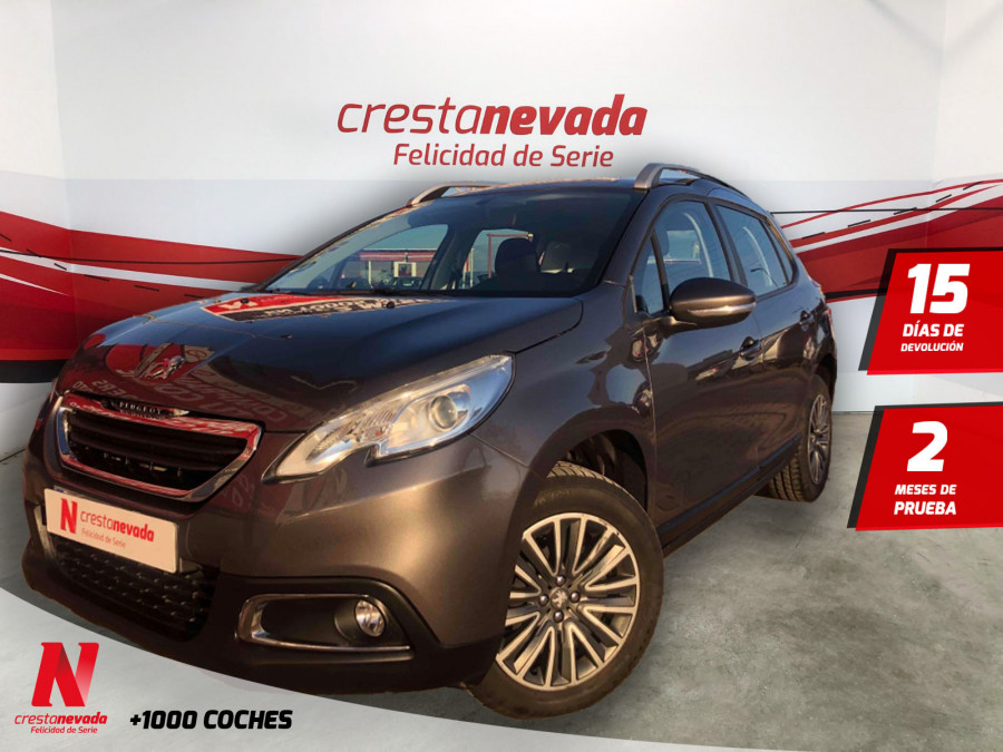 Imagen de Peugeot 2008