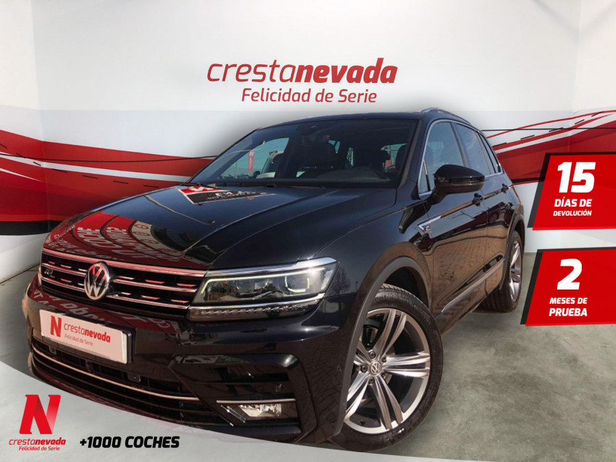 Imagen de Volkswagen Tiguan