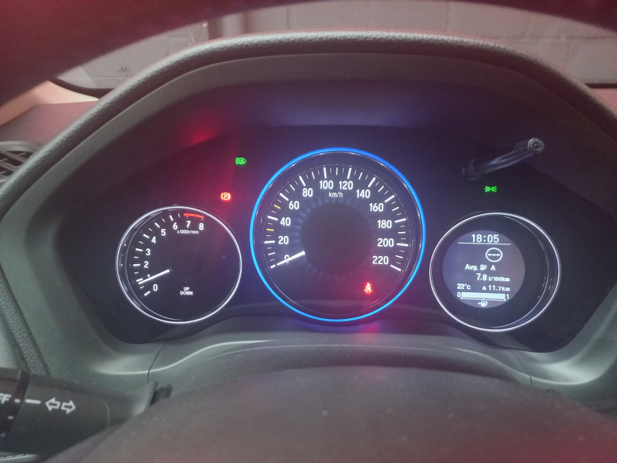 Imagen de Honda HR-V