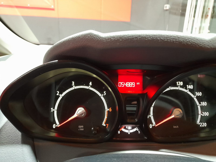 Imagen de Ford Fiesta
