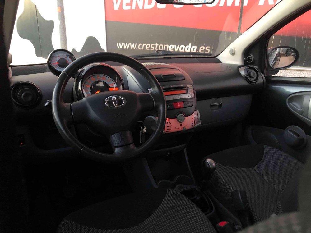 Imagen de TOYOTA Aygo